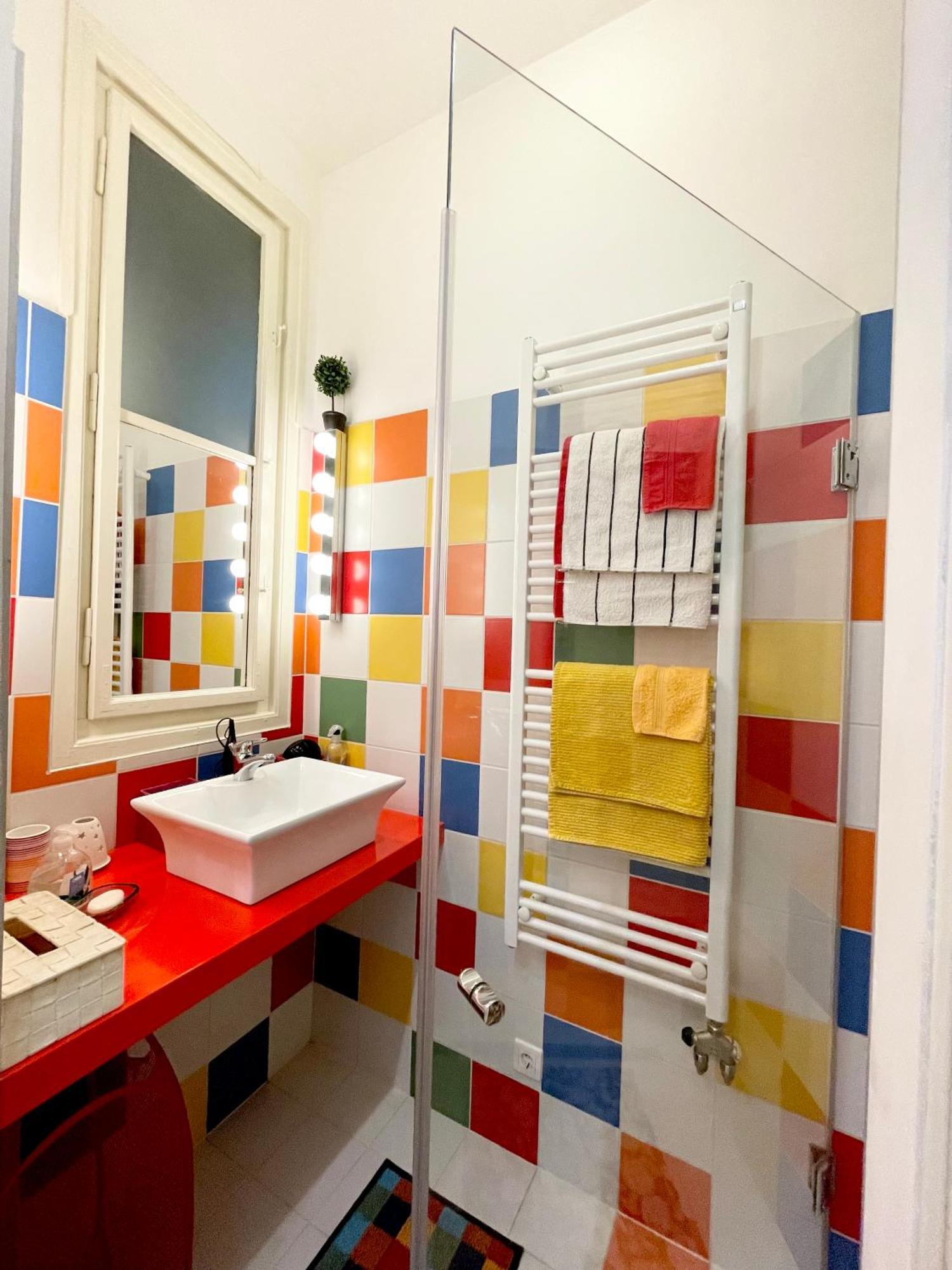 Rainbow Pearl Apartment At St Stephen' S Basilica Budapest Kültér fotó