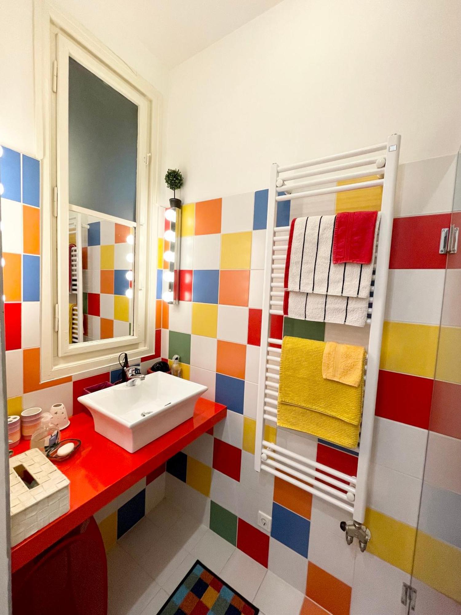 Rainbow Pearl Apartment At St Stephen' S Basilica Budapest Kültér fotó