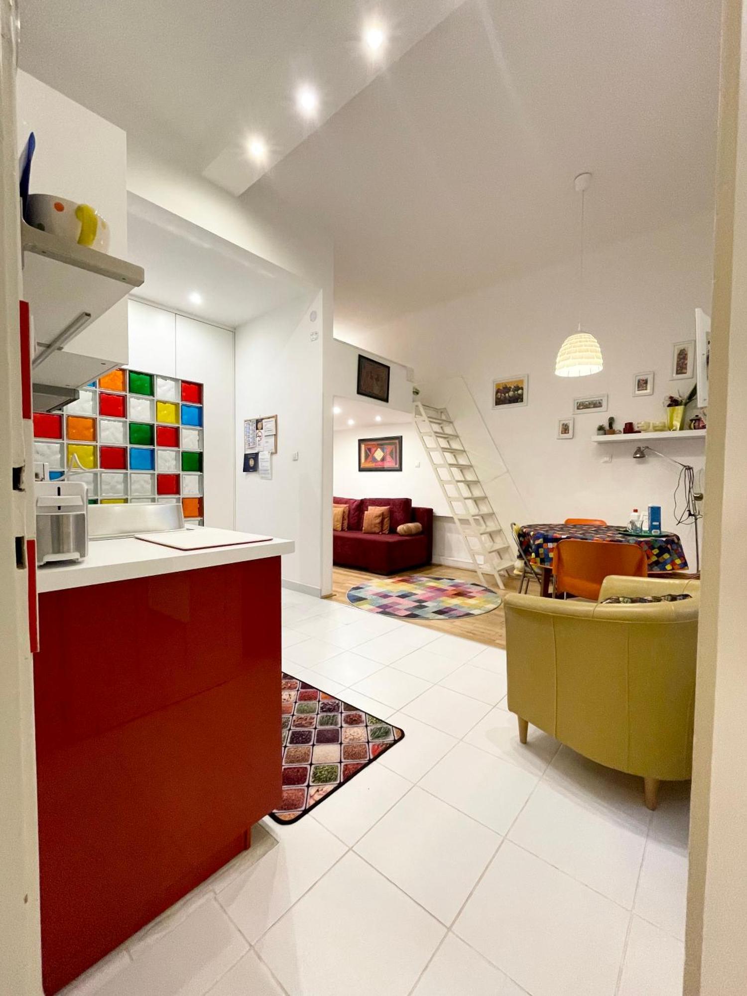 Rainbow Pearl Apartment At St Stephen' S Basilica Budapest Kültér fotó