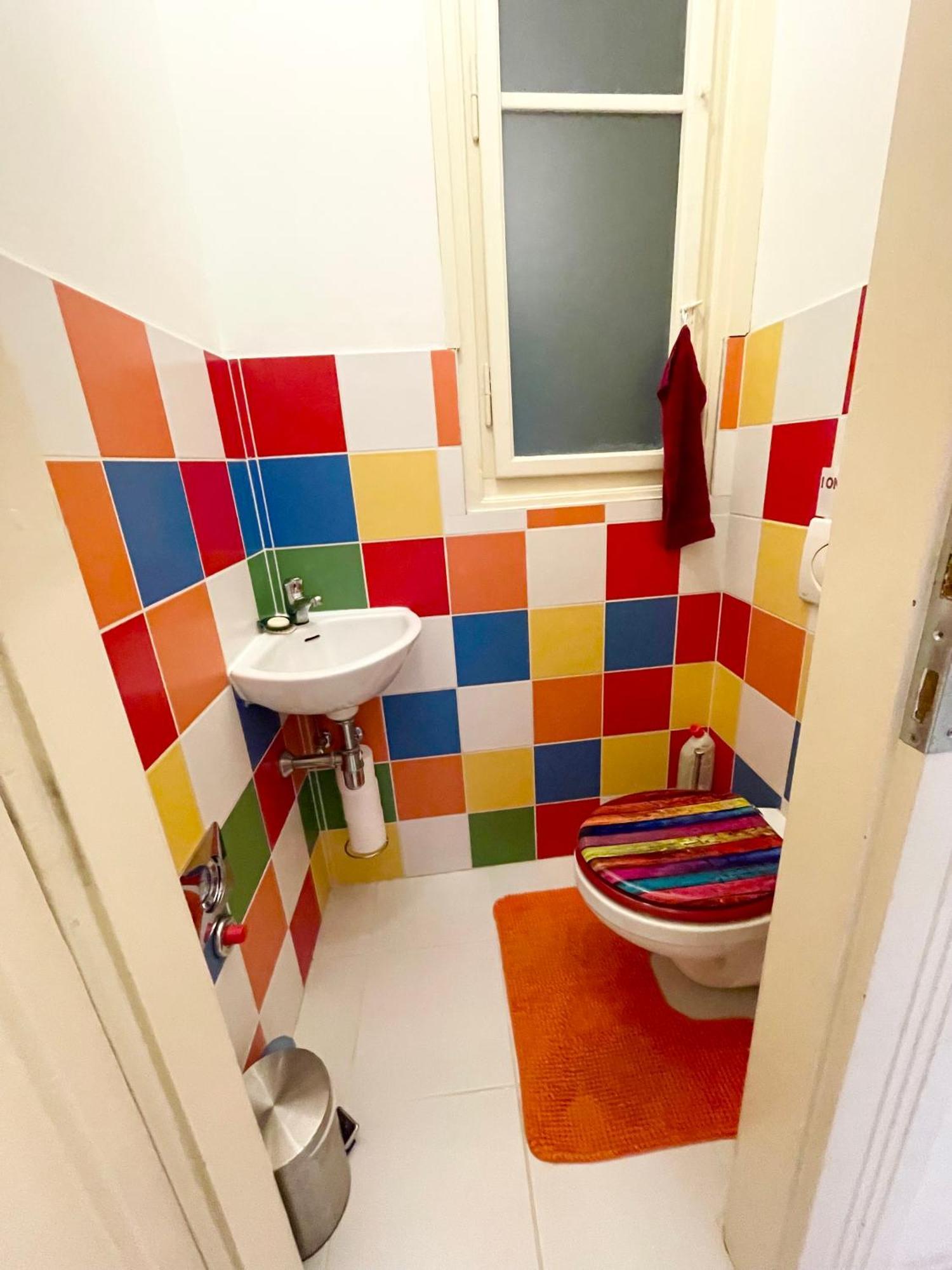 Rainbow Pearl Apartment At St Stephen' S Basilica Budapest Kültér fotó