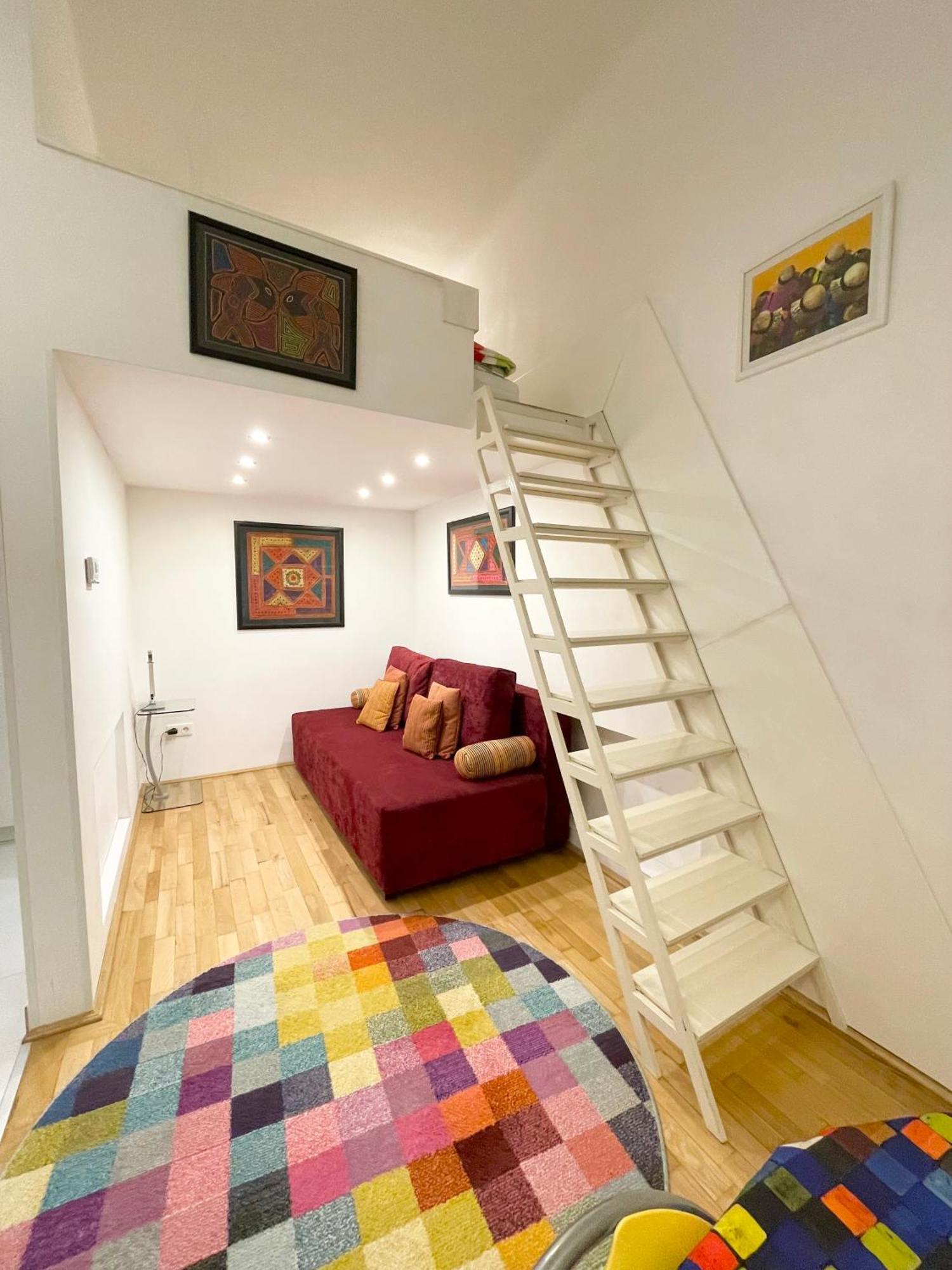Rainbow Pearl Apartment At St Stephen' S Basilica Budapest Kültér fotó