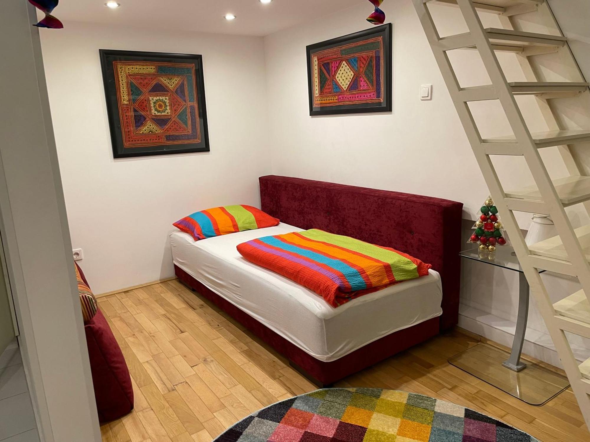 Rainbow Pearl Apartment At St Stephen' S Basilica Budapest Kültér fotó